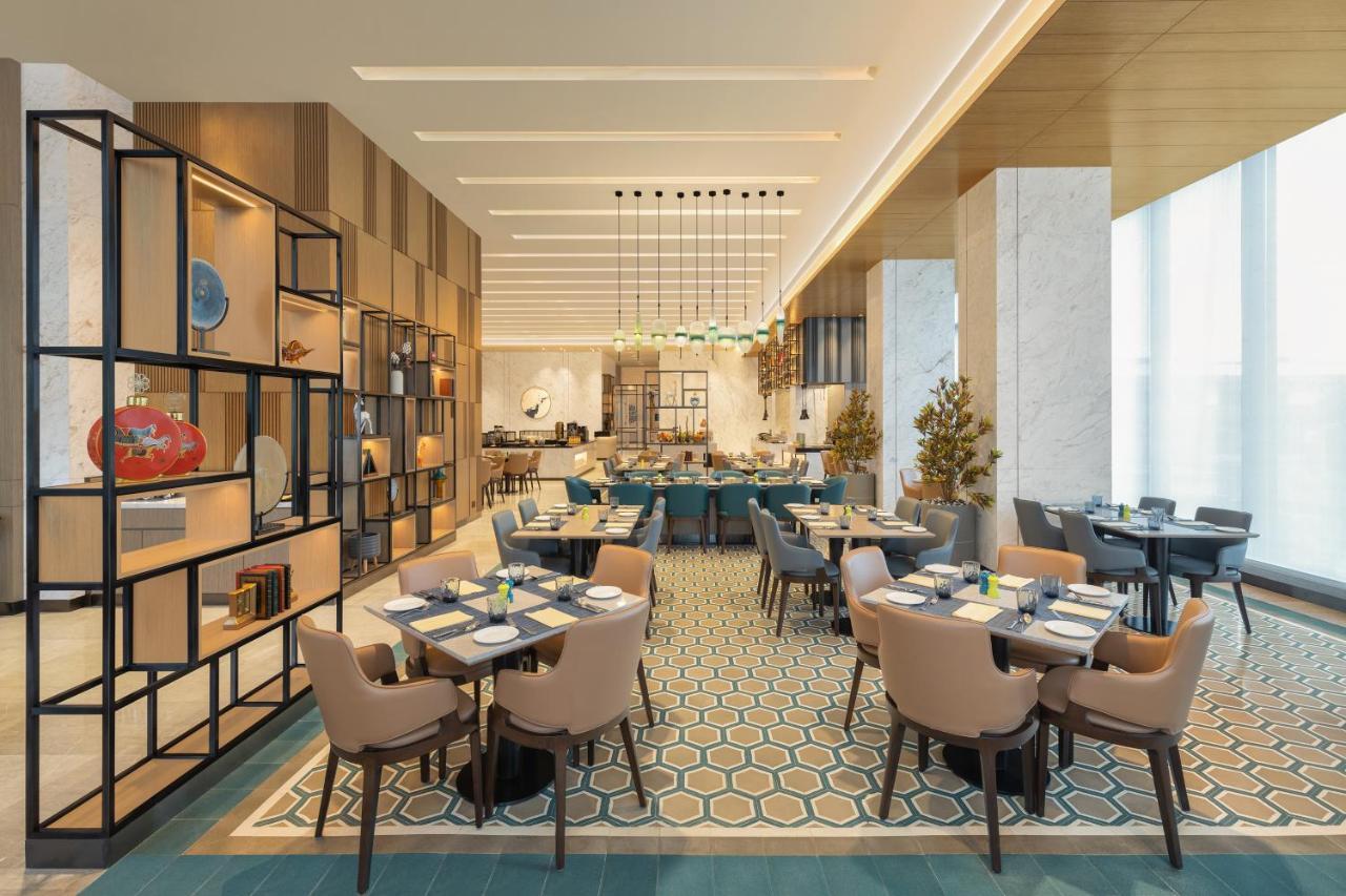 Fairfield By Marriott Mumbai International Airport Hotel Ngoại thất bức ảnh
