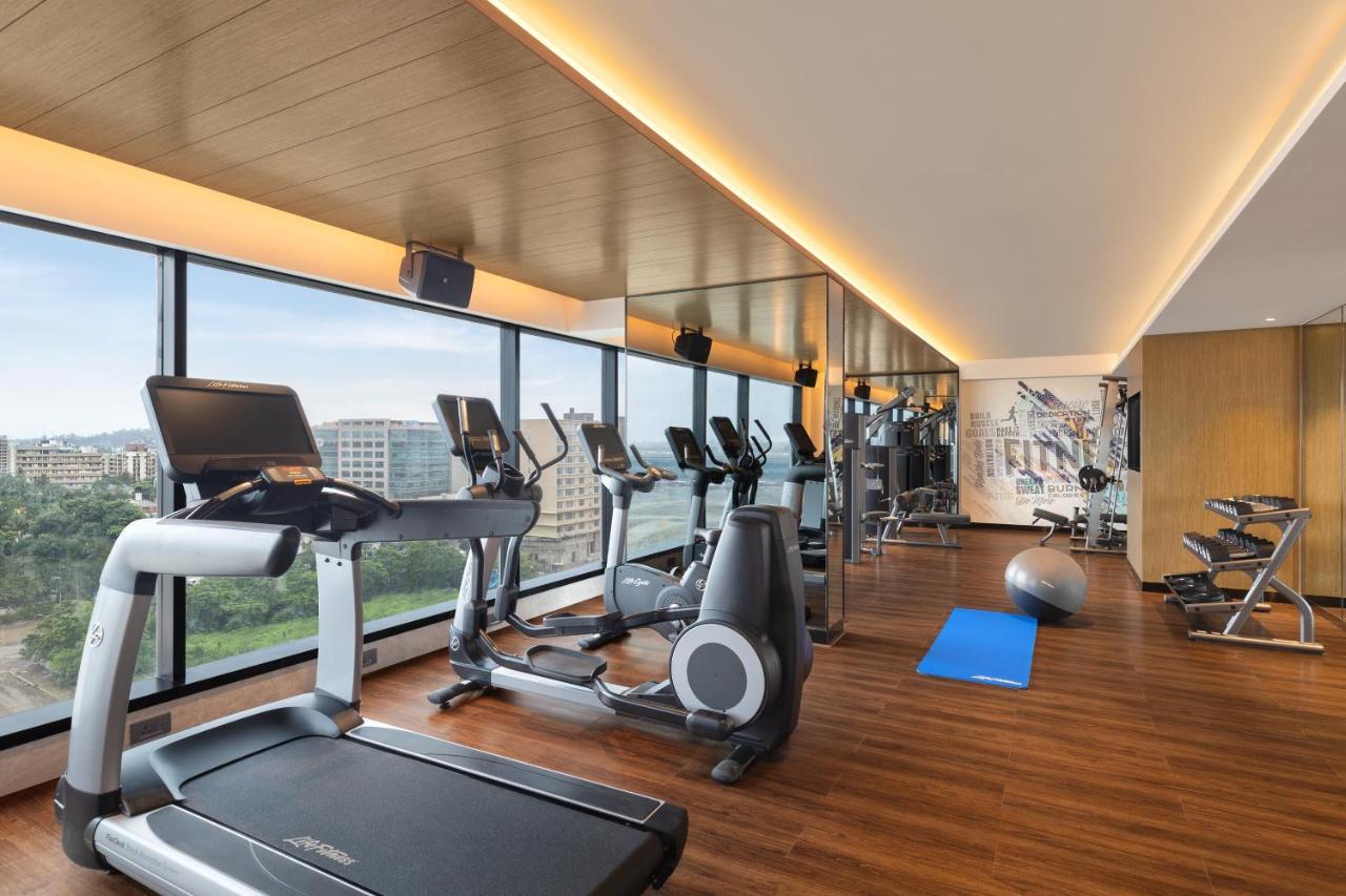 Fairfield By Marriott Mumbai International Airport Hotel Ngoại thất bức ảnh