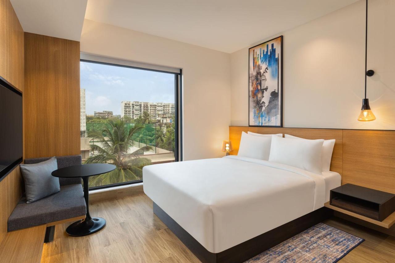 Fairfield By Marriott Mumbai International Airport Hotel Ngoại thất bức ảnh