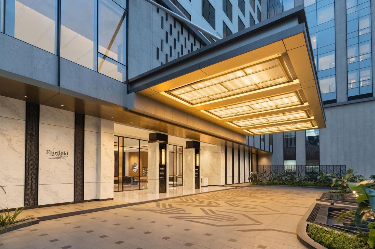 Fairfield By Marriott Mumbai International Airport Hotel Ngoại thất bức ảnh