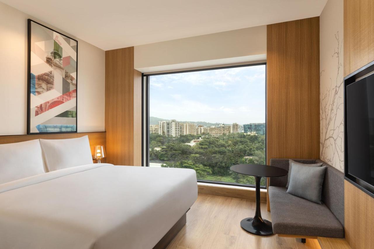 Fairfield By Marriott Mumbai International Airport Hotel Ngoại thất bức ảnh