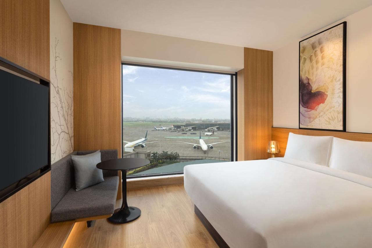 Fairfield By Marriott Mumbai International Airport Hotel Ngoại thất bức ảnh