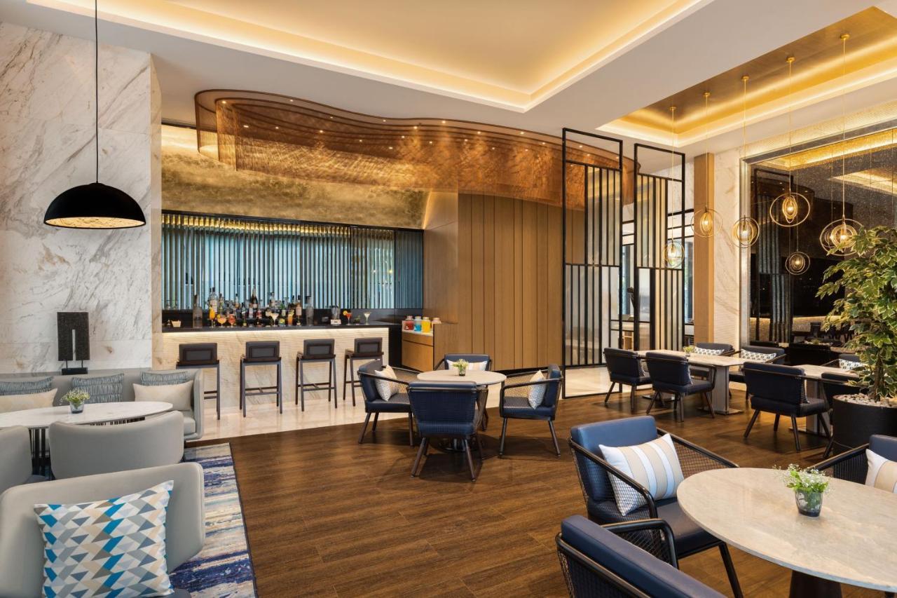 Fairfield By Marriott Mumbai International Airport Hotel Ngoại thất bức ảnh