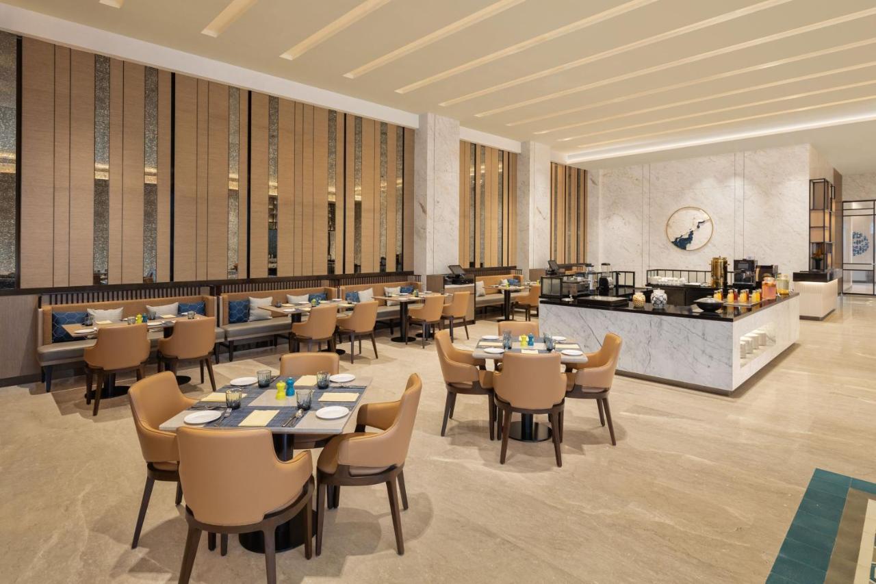 Fairfield By Marriott Mumbai International Airport Hotel Ngoại thất bức ảnh