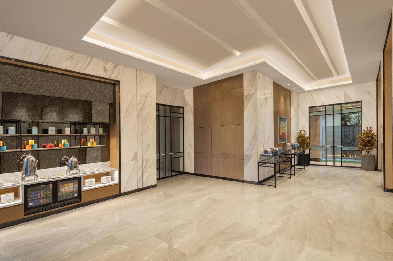 Fairfield By Marriott Mumbai International Airport Hotel Ngoại thất bức ảnh