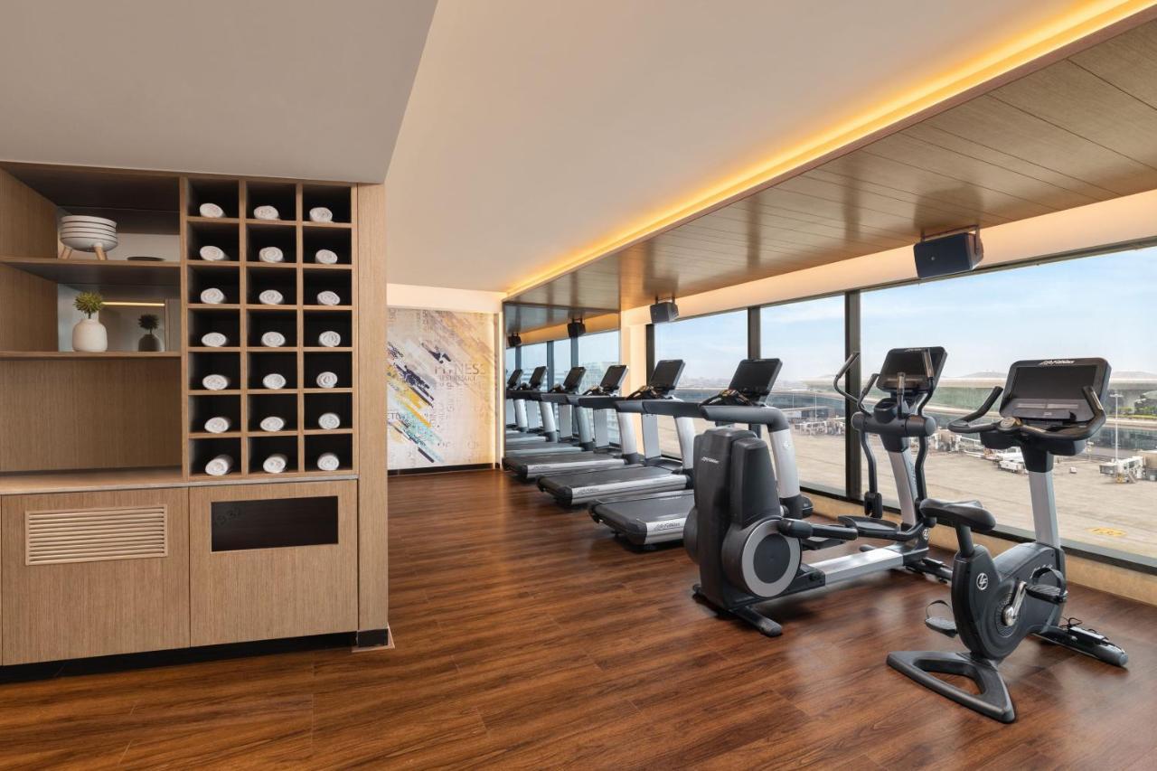 Fairfield By Marriott Mumbai International Airport Hotel Ngoại thất bức ảnh