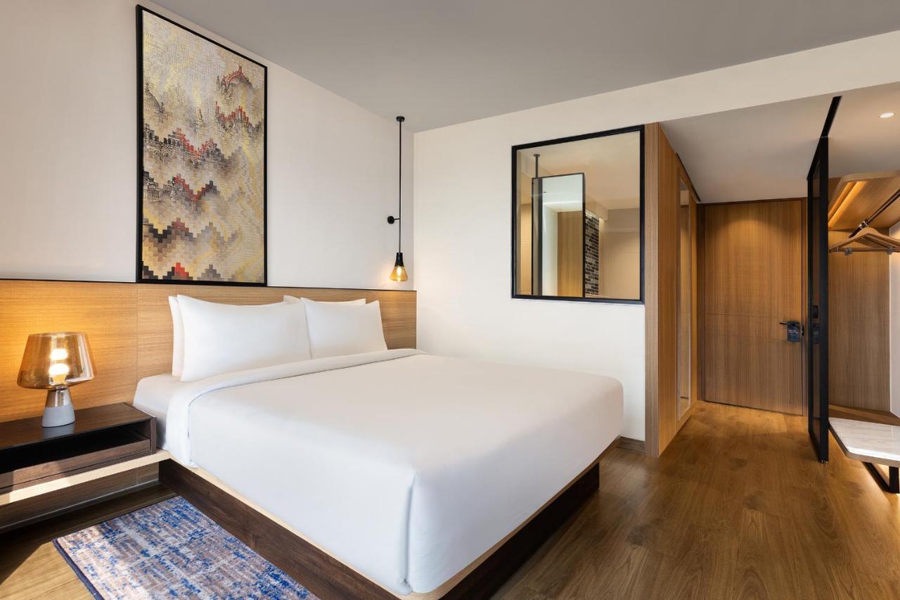Fairfield By Marriott Mumbai International Airport Hotel Ngoại thất bức ảnh