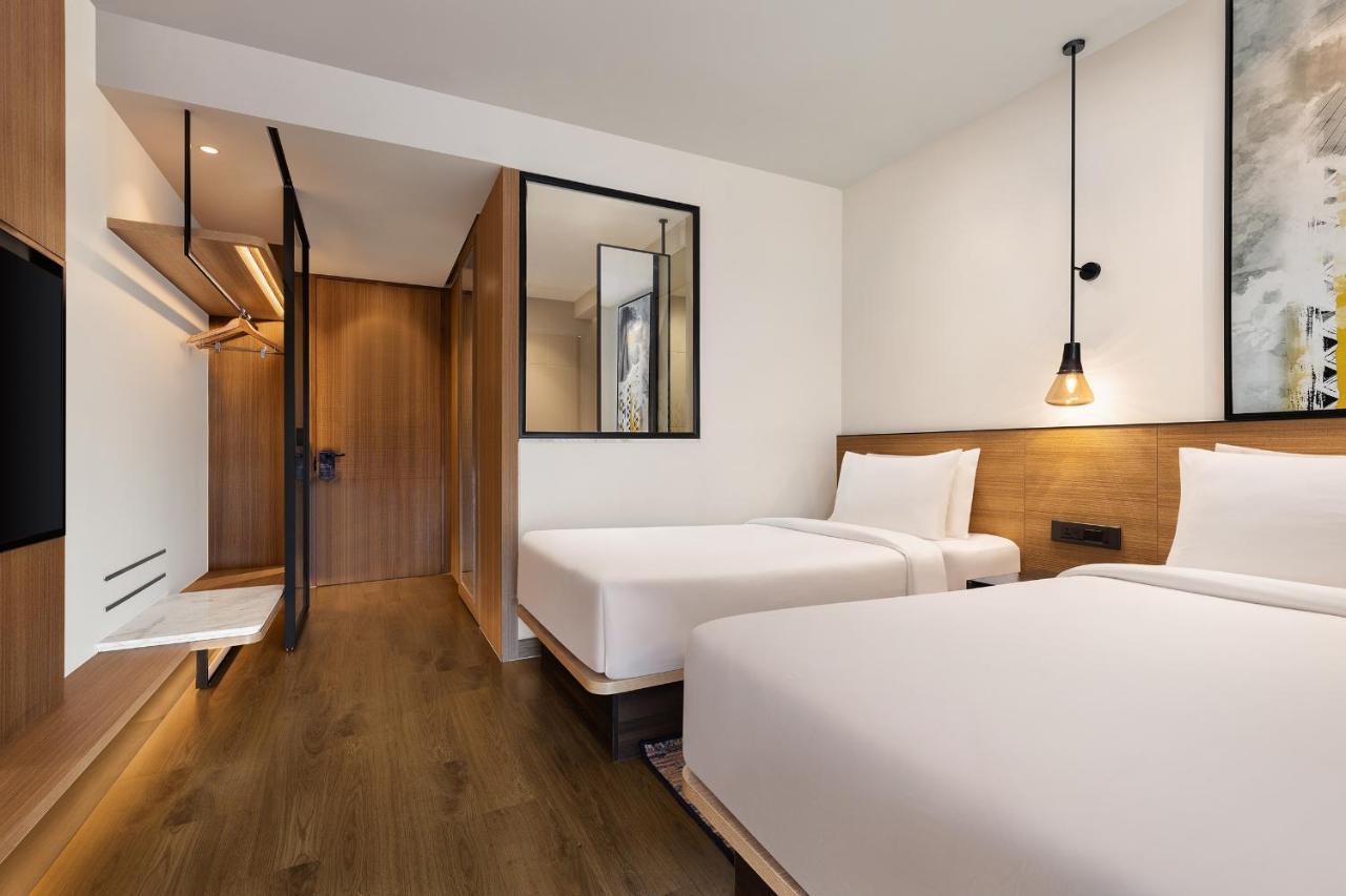 Fairfield By Marriott Mumbai International Airport Hotel Ngoại thất bức ảnh