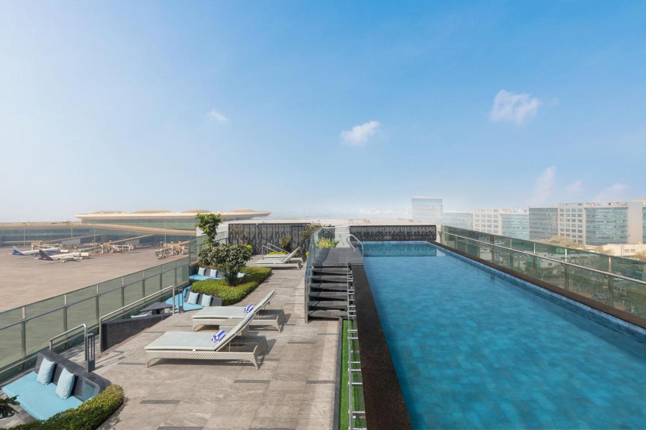 Fairfield By Marriott Mumbai International Airport Hotel Ngoại thất bức ảnh