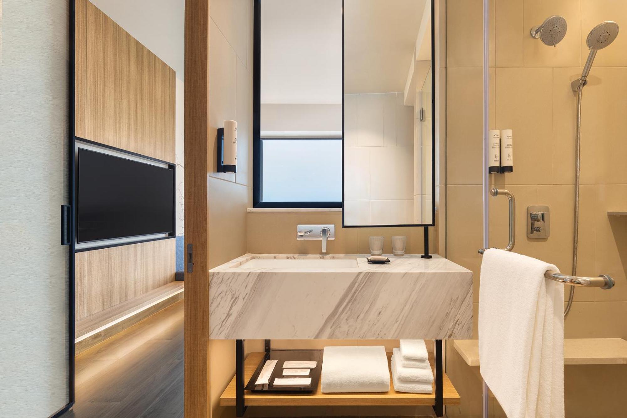 Fairfield By Marriott Mumbai International Airport Hotel Ngoại thất bức ảnh