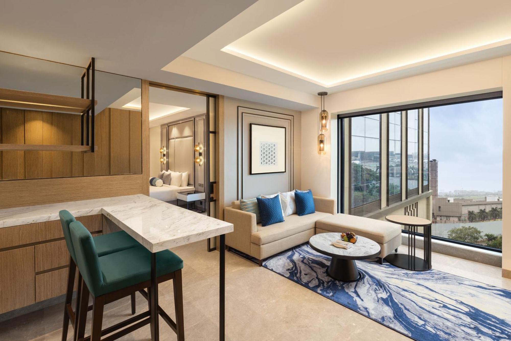 Fairfield By Marriott Mumbai International Airport Hotel Ngoại thất bức ảnh